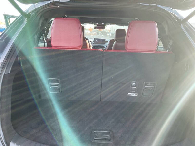 2023 Mazda CX-9 Carbon Edition