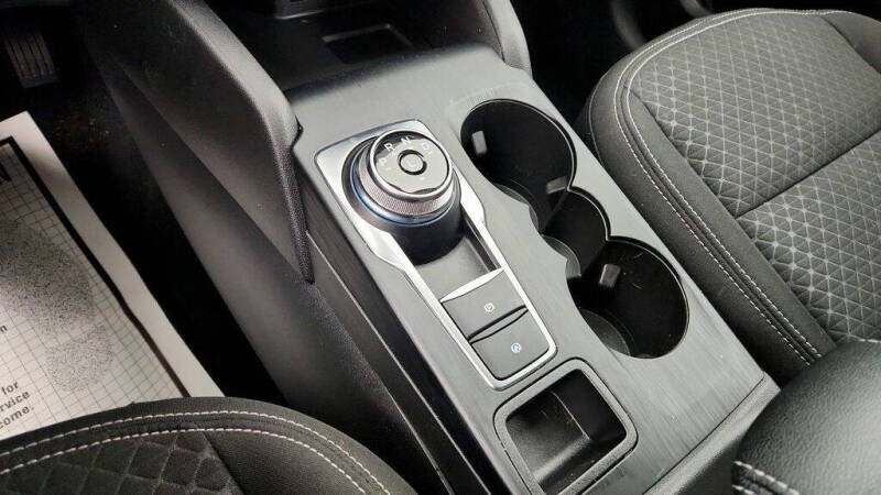 2024 Ford Escape Active