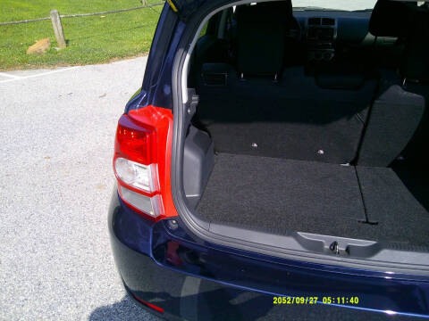 2012 Scion xD