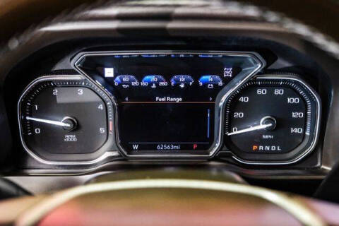 2023 GMC Sierra 3500HD