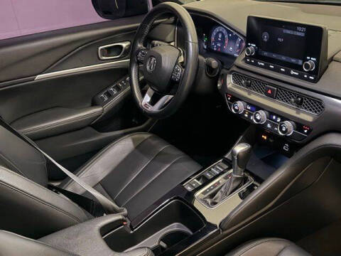 2024 Acura Integra w/A-SPEC
