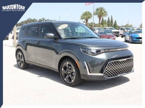 2023 Kia Soul for sale at BARTOW FORD CO. in Bartow FL
