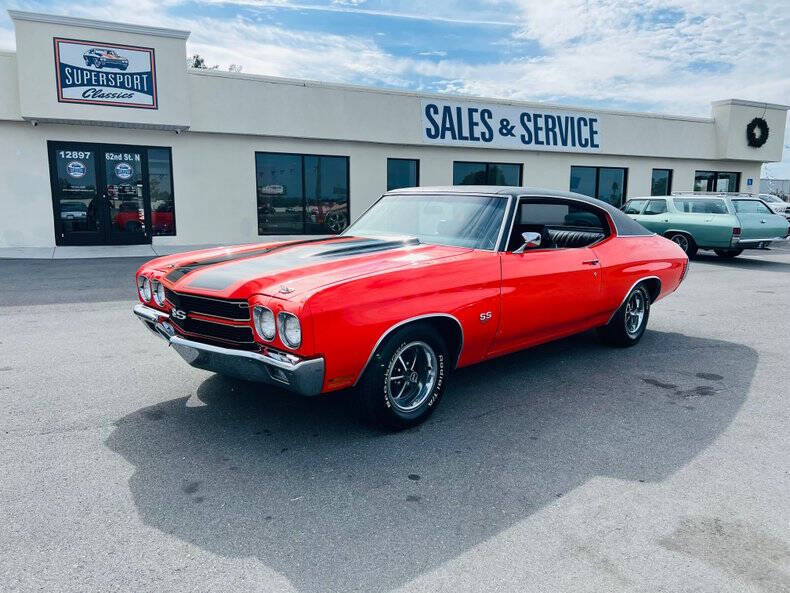 1970 Chevrolet Chevelle