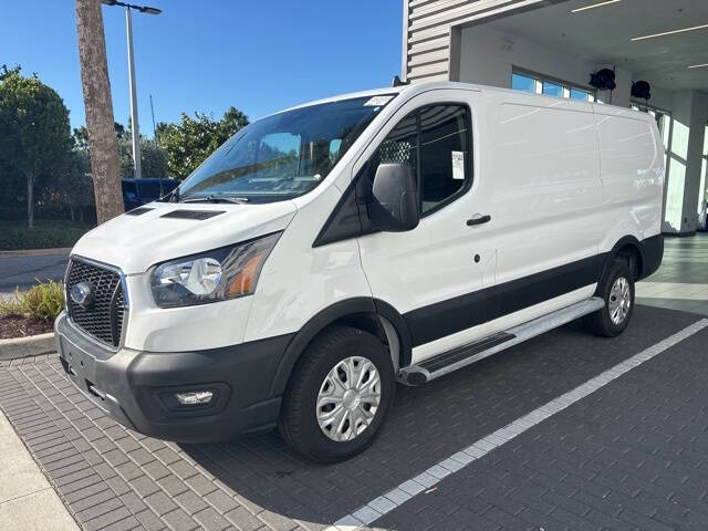 2024 Ford Transit