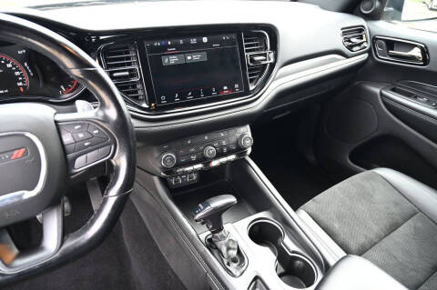 2021 Dodge Durango GT Plus