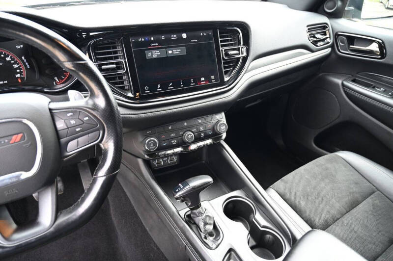 2021 Dodge Durango GT Plus