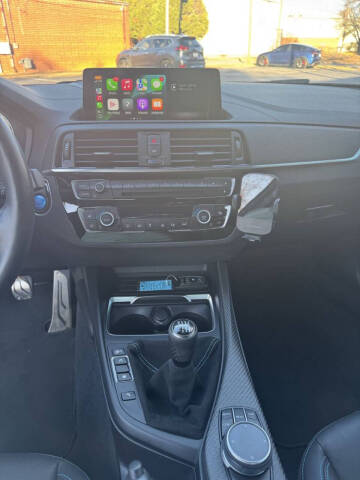 2021 BMW M2 Competition