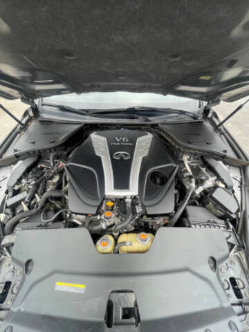 2017 Infiniti Q50 3.0T Premium