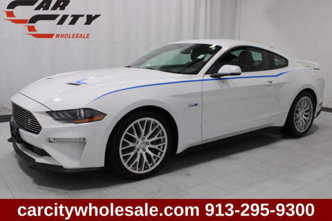 2019 Ford Mustang GT Premium