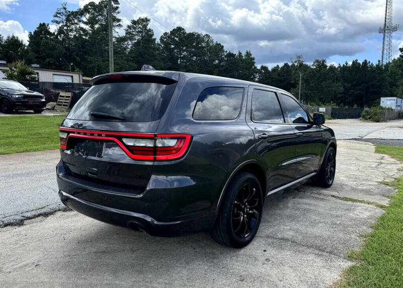 2019 Dodge Durango R/T