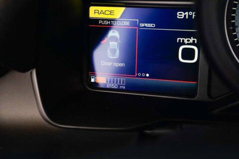 2021 Ferrari F8 Tributo