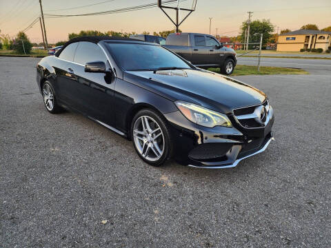 2017 Mercedes-Benz E-Class E 400