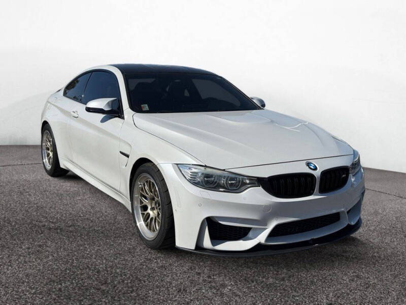 2015 BMW M4