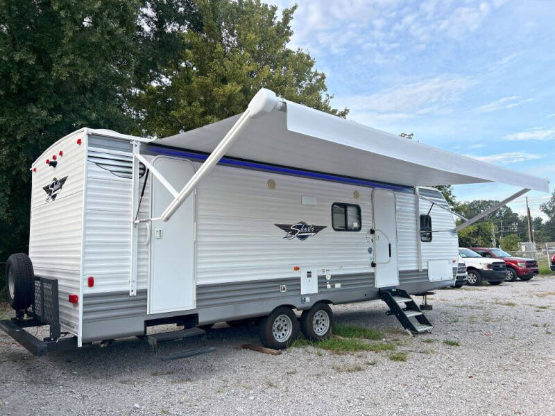 2021 Forest River SHASTA