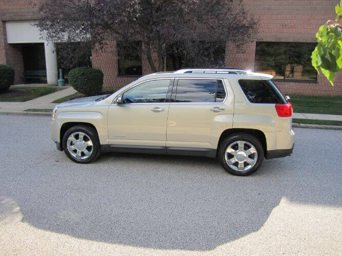 2010 GMC Terrain SLT-2