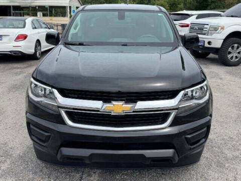 2018 Chevrolet Colorado