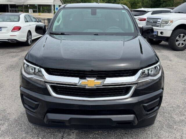 2018 Chevrolet Colorado