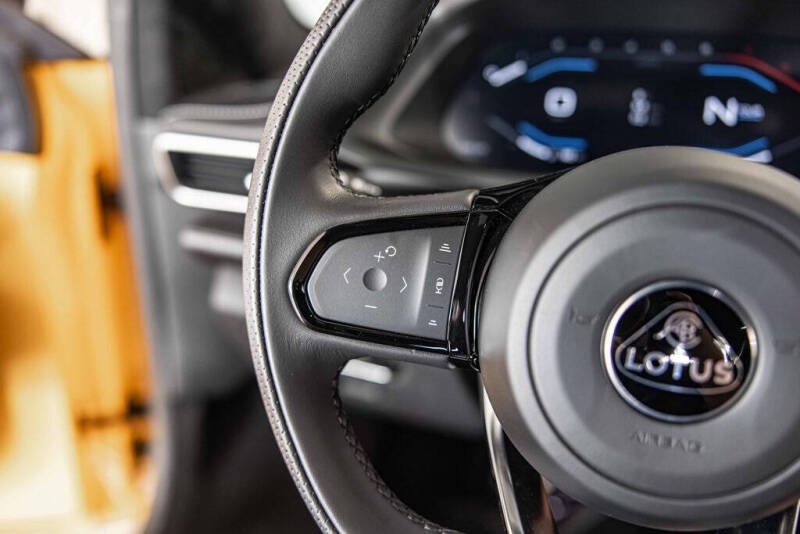 2025 Lotus Emira V6 Base