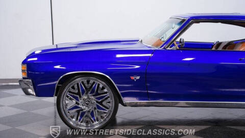1971 Chevrolet Malibu