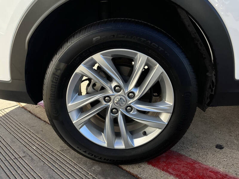 2025 Buick Envista Preferred