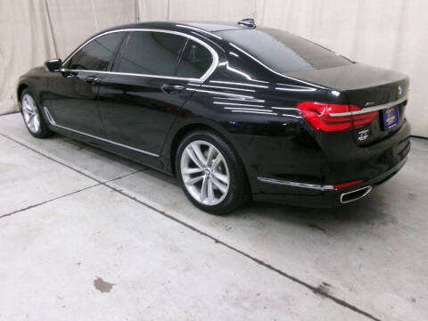 2016 BMW 7 Series 750i xDrive