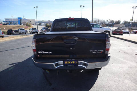 2013 Toyota Tacoma PreRunner V6