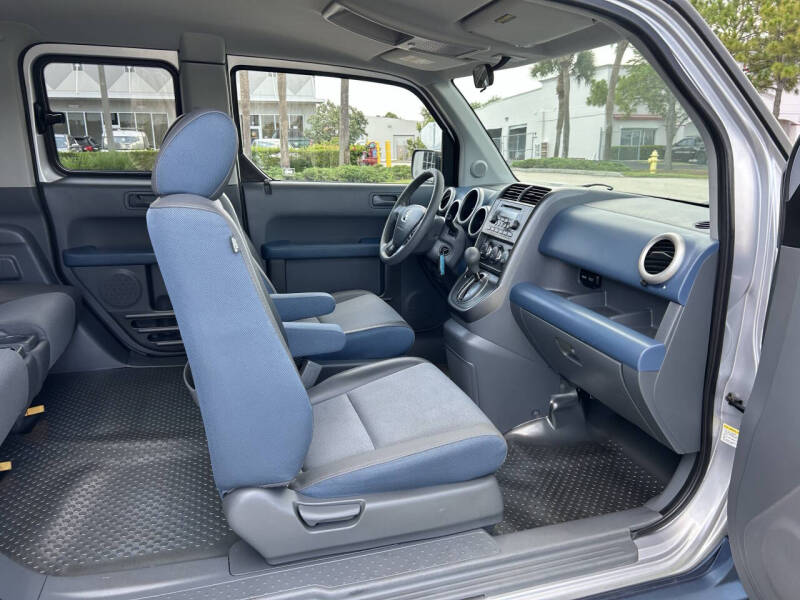 2005 Honda Element EX