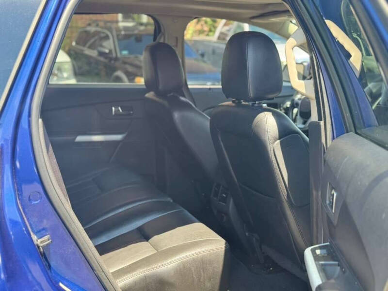 2013 Ford Edge Limited
