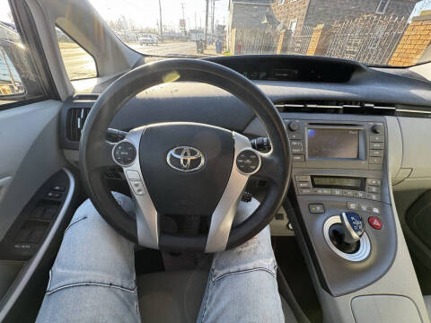 2013 Toyota Prius Five