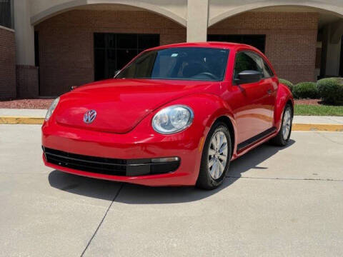 2014 Volkswagen Beetle 2.5L Entry PZEV