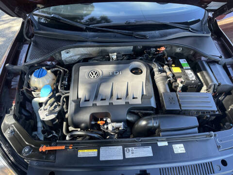 2013 Volkswagen Passat