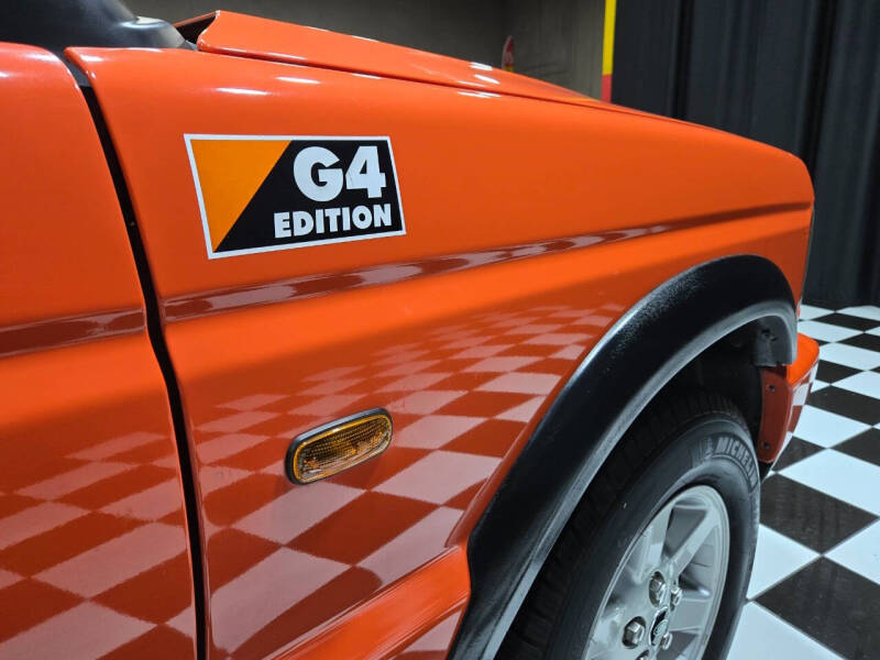 2004 Land Rover Discovery S