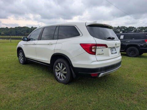 2019 Honda Pilot EX