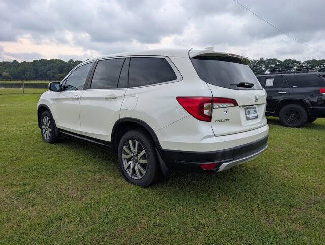 2019 Honda Pilot EX
