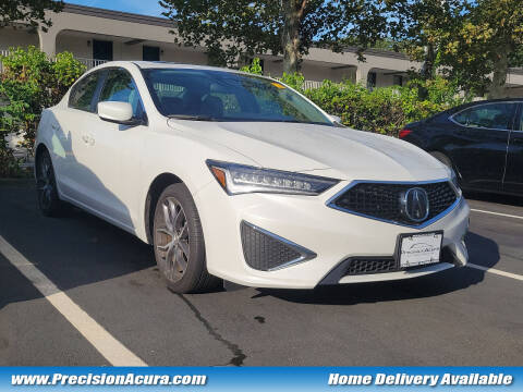 2021 Acura ILX for sale at Precision Acura of Princeton in Lawrence Township NJ