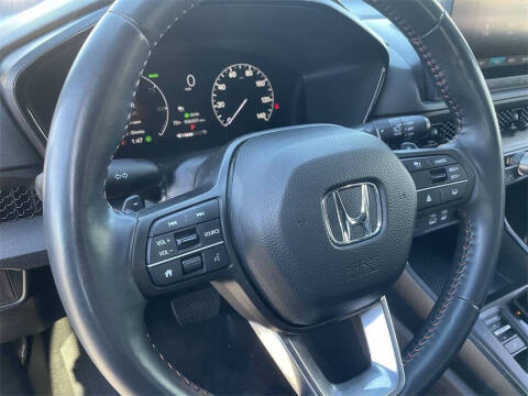 2023 Honda CR-V Hybrid