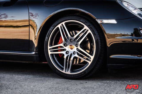 2007 Porsche 911 Carrera S