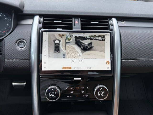 2026 Land Rover Discovery P360 Limited Edition