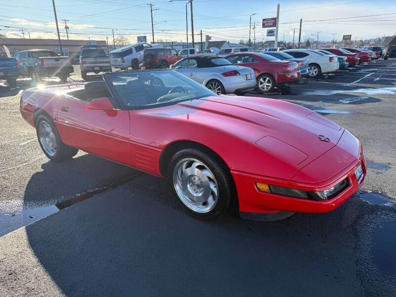 1993 Chevrolet Corvette
