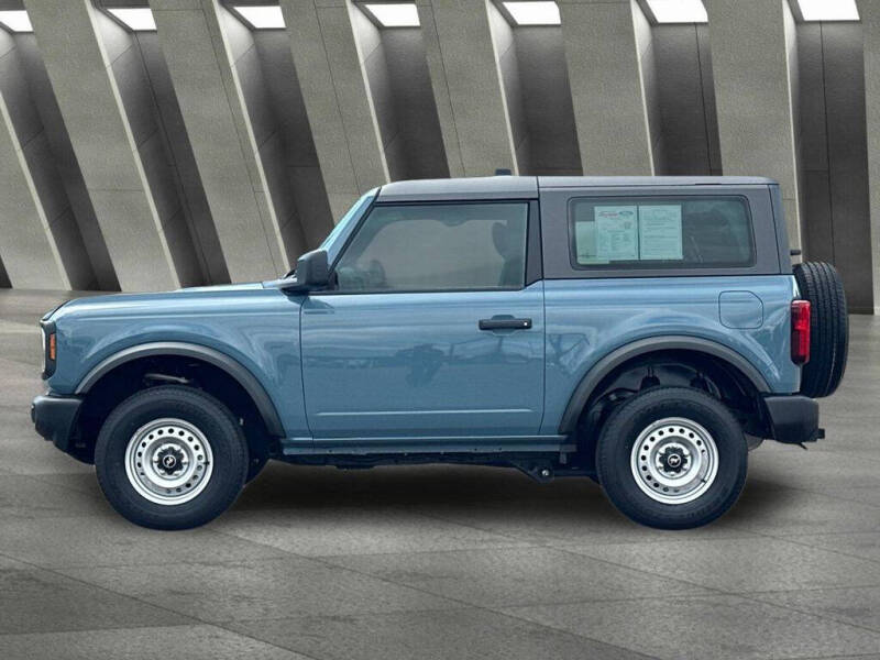 2023 Ford Bronco