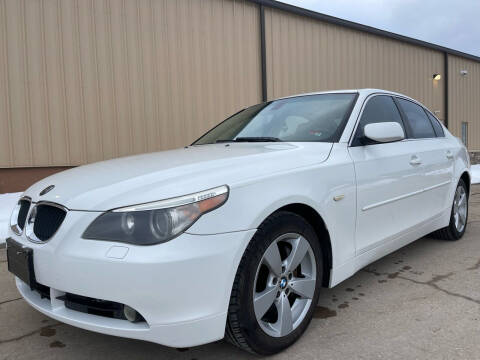 2006 BMW 5 Series for sale at Prime Auto Sales in Uniontown OH