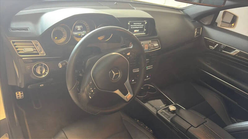 2014 Mercedes-Benz E-Class E 350