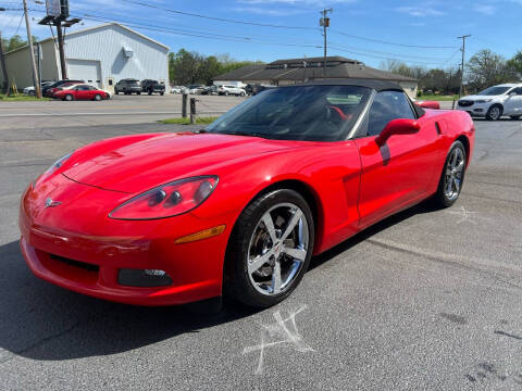 2010 Chevrolet Corvette