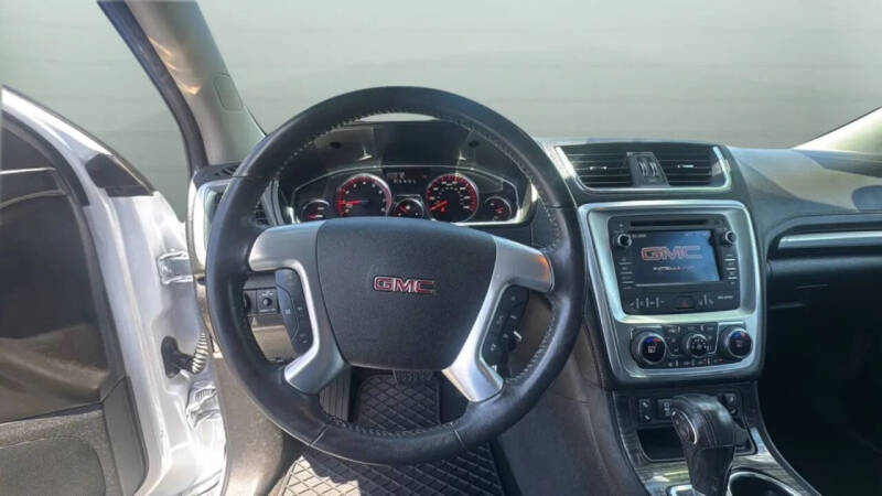 2016 GMC Acadia SLT-1