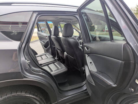 2014 Mazda CX-5 Grand Touring
