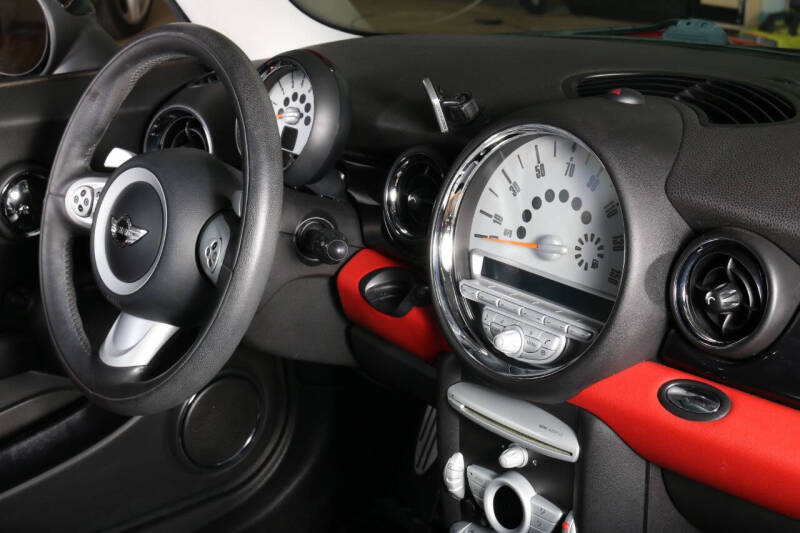 2007 MINI Cooper S
