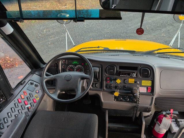 2020 Freightliner B2 Chassis