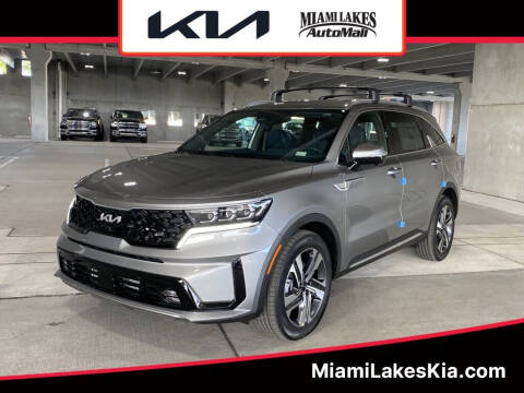 2023 Kia Sorento Hybrid