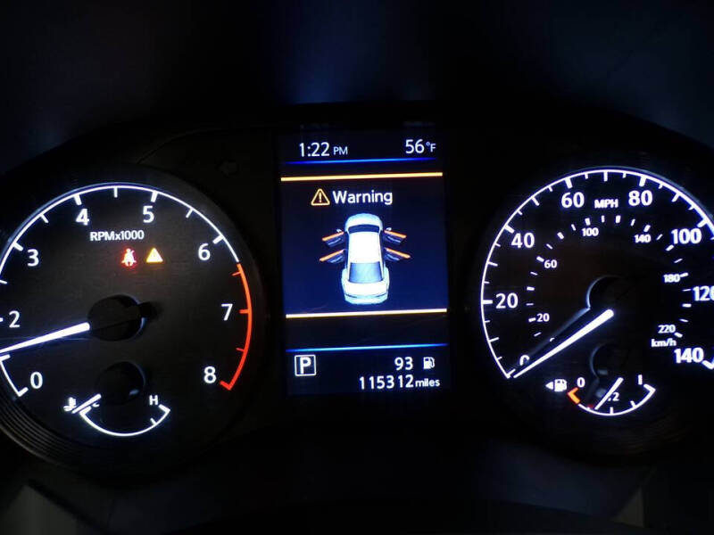 2021 Nissan Altima 2.5 S