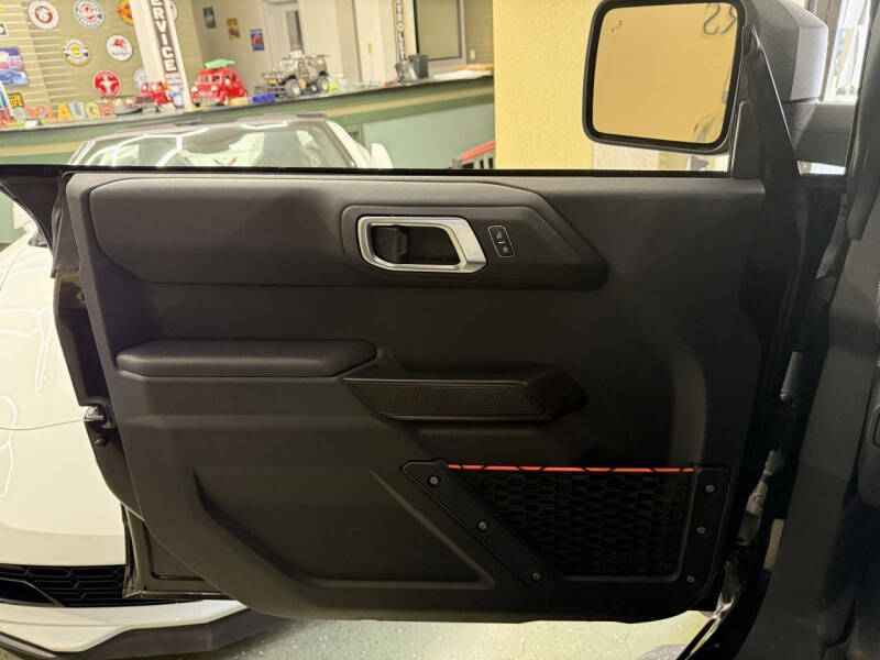 2023 Ford Bronco Raptor